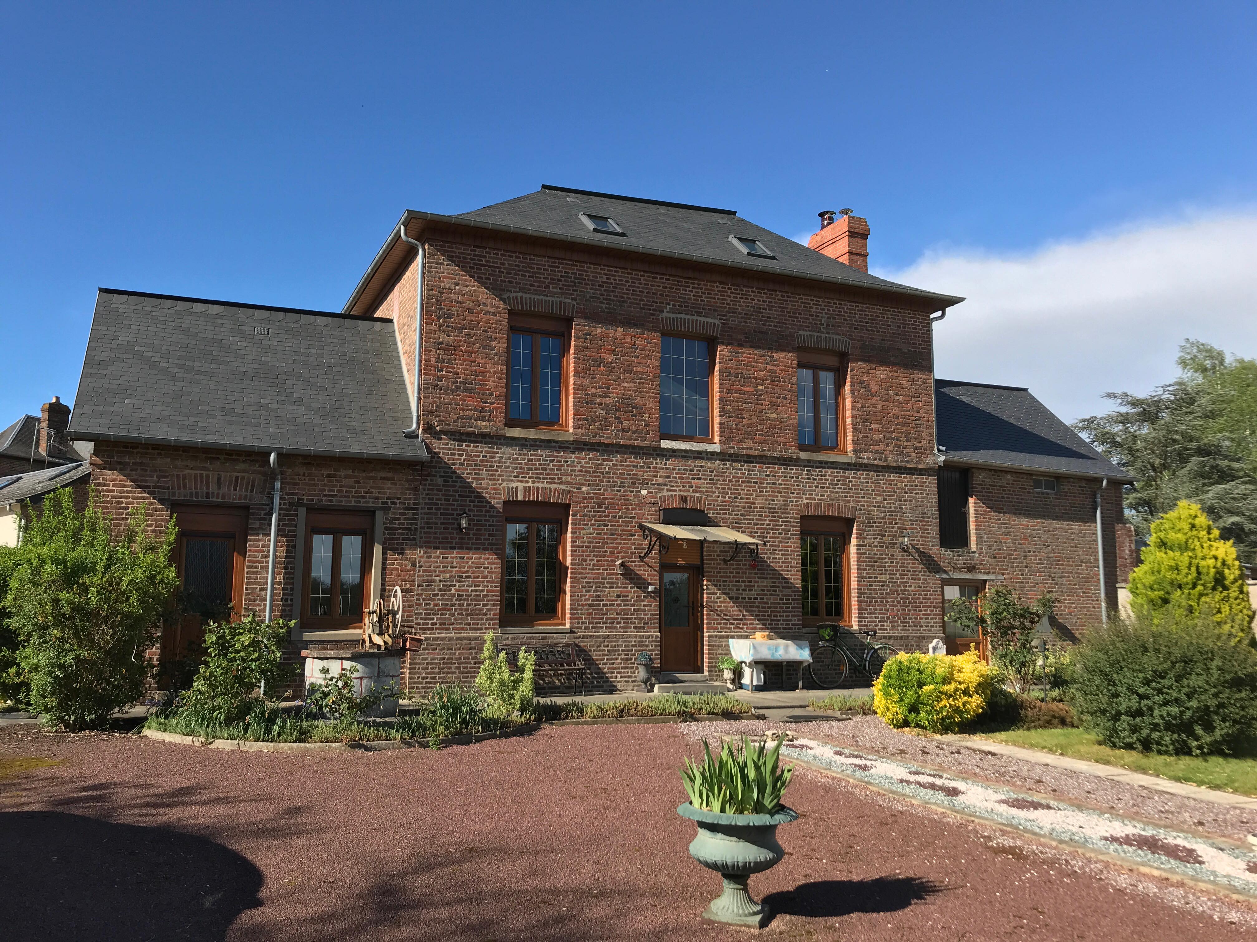 vente Magnifique Maison de Maitre